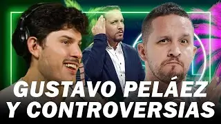 MI BEEF Con Pel&aacute;ez, Controversias y Comedia | Pietro Habla Con: Gustavo Pel&aacute;ez