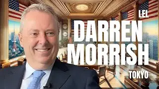 INSIDE TOKYO AMERICAN CLUB: A CONVERSATION WITH DARREN MORRISH- Lance E. Lee Podcast - Episode #366