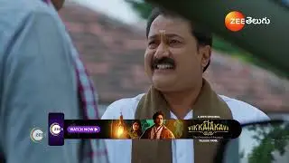 Nindu Noorella saavasam | Ep - 453 | Webisode 03 | Jan,5 2025 | Richard Jose,Nisarga | Zee Telugu
