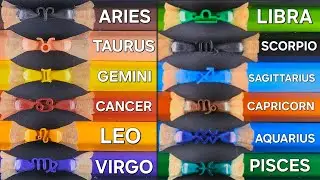 Micro Art / Pencil Carving / Horoscope