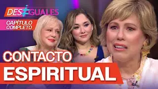 Desiguales capítulo completo 85 T2: Bis La Medium y el mensaje del más allá para la Dra. Nancy