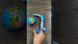 blue fidget pack 💙 Lizeth Creativity #shorts