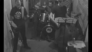 The Mellitaces cover Iron Maiden: Look For The Truth (Instrumental)