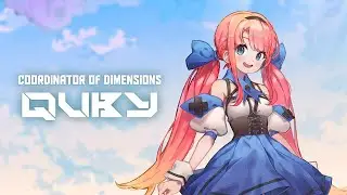 Nintendo Switch 「QV」 Meet the Characters #1: Quby