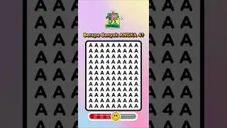 TEBAK ‼️ Berapa banyak ANGKA 04? 🤯