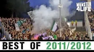SC Preußen Münster Saison 2011/2012 Fan Rückblick (Münster 4 Life)