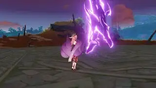 Yae Miko Showcase