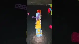 Satisfying DIy Lego Big care/ ASMR building block /Emran Toys #buildingblocks #shortvideo #shorts