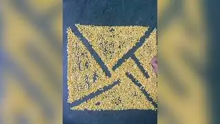 Easy 1 minute Gahuli 