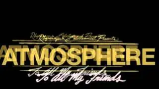Atmosphere - The Number None