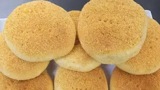 HAM AND CHEESE PANDESAL/SAVORY BREAD/HOW TO MAKE SOFT AND EASY DOUGH RECIPE/FILIPINO BREAD