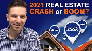2021 REAL ESTATE PREDICTIONS | Will We See A Market Crash or Boom?