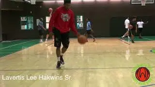 Lavertis Hawkins Sr X TrainWithTheo Workout Expo