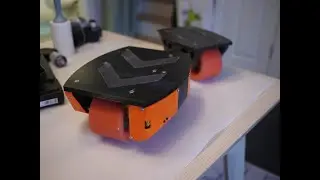 Motorized Freeskates