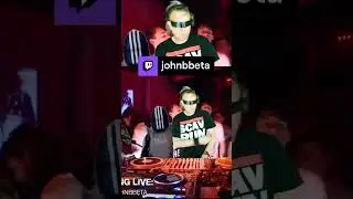 Superstar DJs HERE WE GO! #twitchdj #dj #twitch #shorts