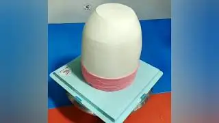 Creative Cake Design For Birthday #Shorts