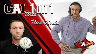 CAL 1-on-1: Wildwood Catholic basketball coach Will Wareham | EPISODE 22