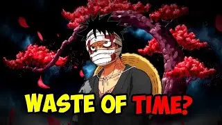 If One Piece ends like WANO the journey was a WASTE OF TIME?