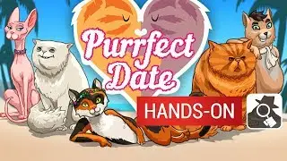 PURRFECT DATE (iPhone, iPad) | Hands-On