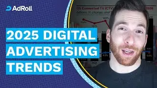 2025 Digital Advertising Trends | CTV, AI Search, and 3rd-Party Cookies