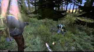 Unscripted dayz RP Gameplay Series Episode 4 Problems