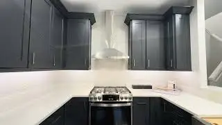 Inside a Stunning Modern New Construction in Auburn Hills, MI