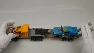 Presentation of the MOC14 based on Hauler from GYG66 Mega Twinduction Hauler Pack