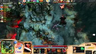 TongFu vs DG, I League Season 3, game 1