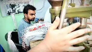 data cable finishing out standing in hand molding | rehman business ideas | rehman traders