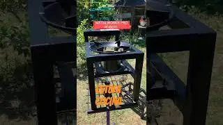 ESTUFAS sin gas a base de aceite quemado #welding #arquitectura #calidad #parati #hogar #casa
