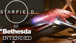 Starfield, как задумала Bethesda