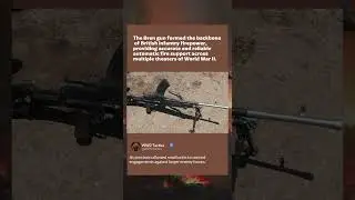 Bren Gun | British Light Machine Gun of WWII | WW2 Tactics