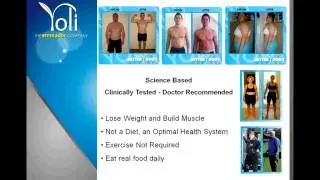 Yoli's Better Body System Full Overview (Dr Angie Cross - Dec 2012)