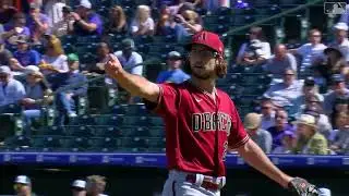 Zac Gallen sets Diamondbacks record for consecutive scoreless innings: 9/11/2022