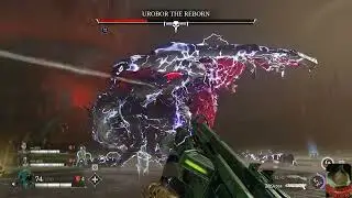 Painkiller Raid 3 final boss Urobor