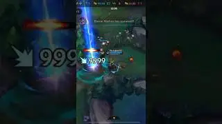 There was a time to run, but you missed it... #kayn #wildrift #grandmaster