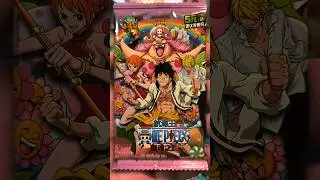 One Piece Mystery TCG Pack Flashbreak