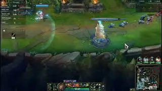 13/ 2 Miss Fortune, setting havoc on the rift.
