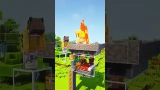 Let's go faire une farm automatique sur Minecraft !