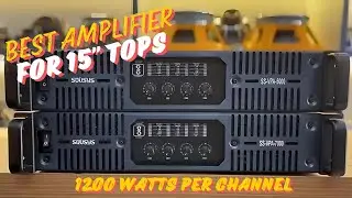 Sousys - 4 Channel Amplifiers