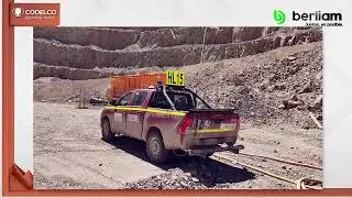 Instructivo de Movimiento Cable Minero
