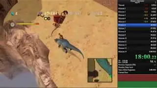 Disney's Dinosaur Any% Speedrun in 58:20.95 [Former WR]