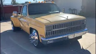 C30 SEMI WHEELS
