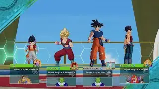 DRAGON BALL GEKISHIN SQUADRA 1/24/26