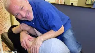 🔥HORRIBLE LOW BACK *PAIN* RESOLVED ~ Y-STRAP!