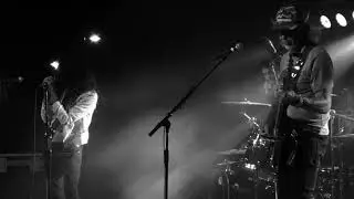 Lynch Mob - 'Rain' in Portage, Indiana 8/6/2023  HIGH DEF Black & White