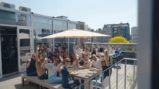A day at the Teamleader office