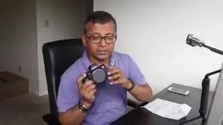 Unboxing the Sony A7R MKII