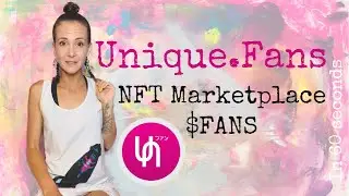 Unique Fans NFT Marketplace- in 60 sec