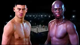 SBA Exhibition Match: Xeno Vs Cunno